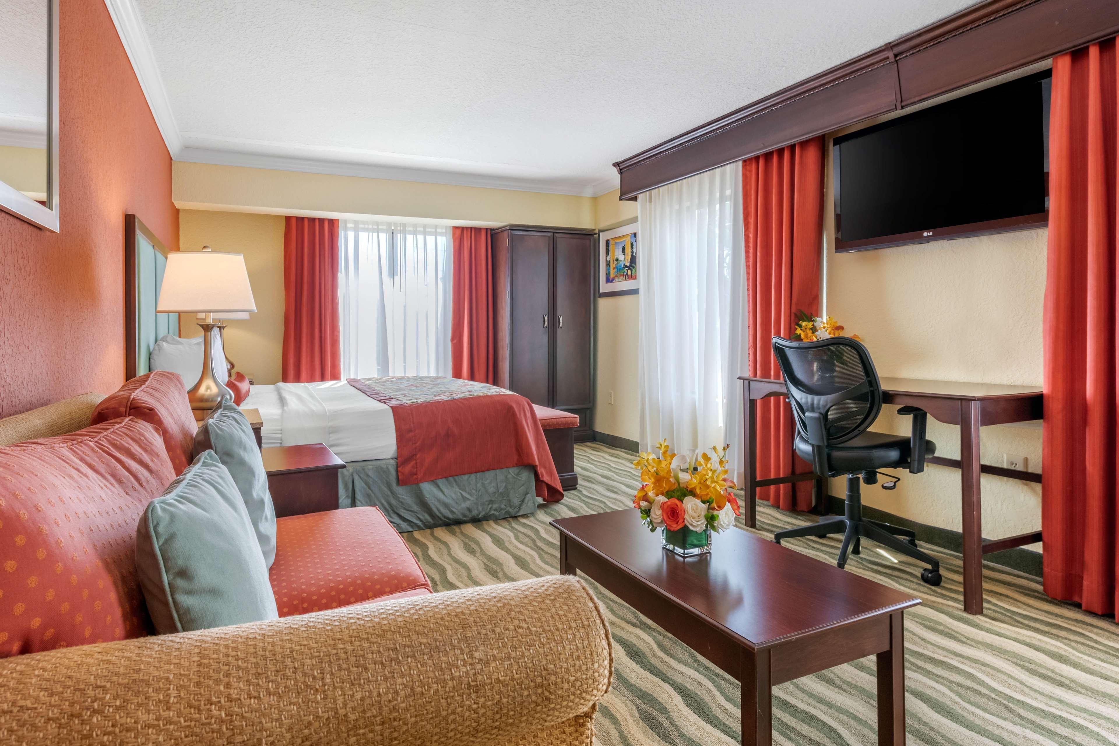 Best Western Plus Palm Beach Gardens Hotel & Suites And Conference Ct מראה חיצוני תמונה